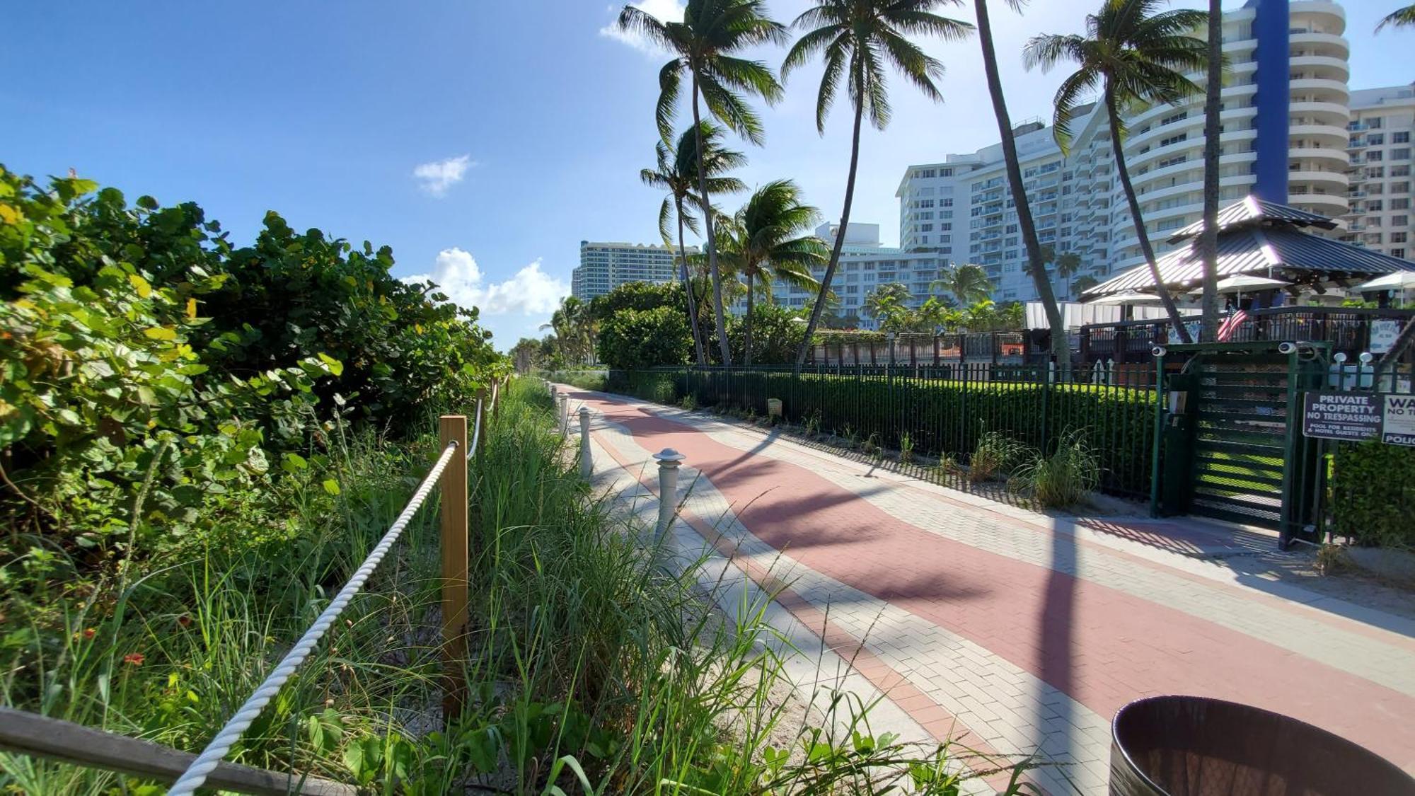 Alexander 1402 Villa Miami Beach Exterior foto